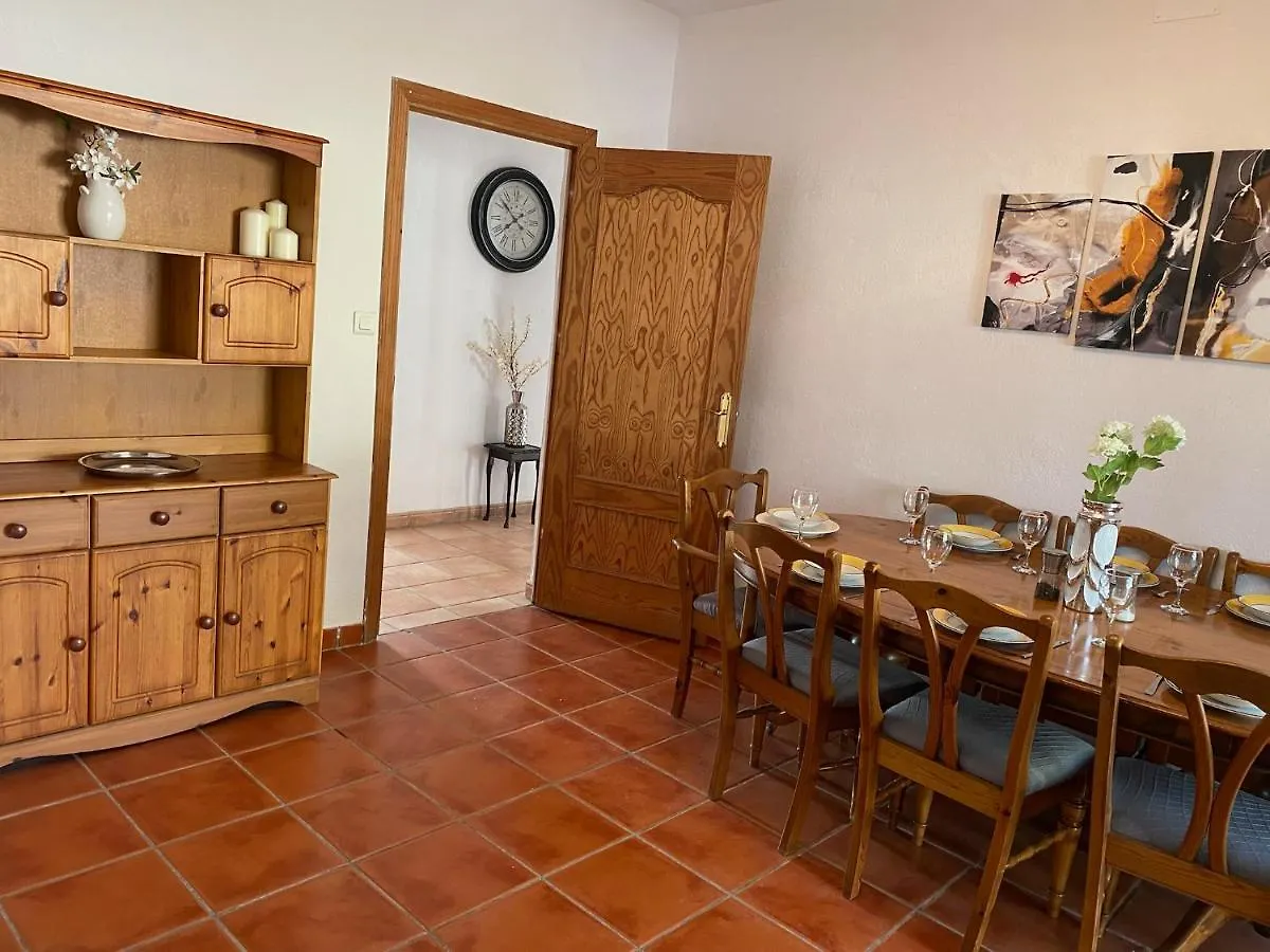 הוילה Alhaurín el Grande Casa Mama 0*,  ספרד