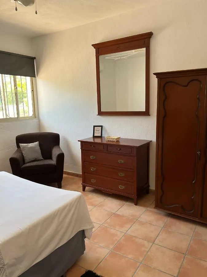 Casa Mama Villa Alhaurín el Grande Сasa de vacaciones